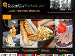 Sites similar to dublincitymarkets.com