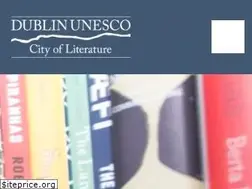 Sites similar to dublincityofliterature.com