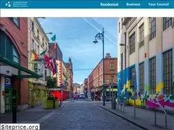 Sites similar to dublincitypubliclibraries.ie