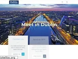 Sites similar to dublinconventionbureau.com