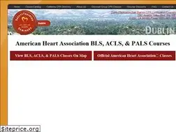 Sites similar to dublincprclasses.com