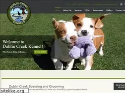 Sites similar to dublincreekkennel.com