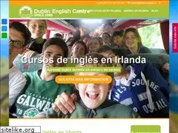 Sites similar to dublinenglish.net