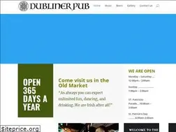 Sites similar to dublinerpubomaha.com