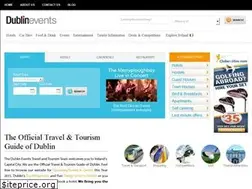 Sites similar to dublinevents.com