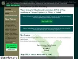 Sites similar to dublinfalconry.ie