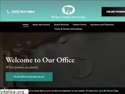 Sites similar to dublinfamilydentistry.com