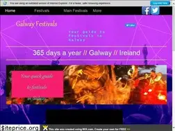 Sites similar to dublinfestivals.com