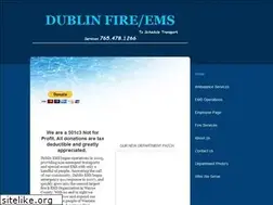 Sites similar to dublinfire.org