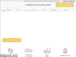 Sites similar to dublinfootandankle.com