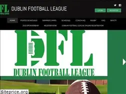 Sites similar to dublinfootball.org