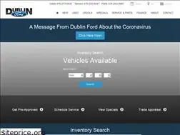 Sites similar to dublinford.net