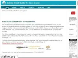 Sites similar to dublinfree.com