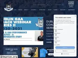 Sites similar to dublingaa.ie