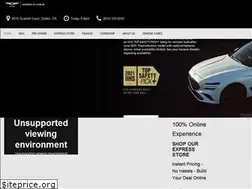 Sites similar to dublingenesis.com