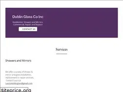 Sites similar to dublinglassco.com