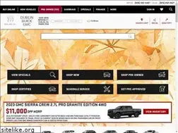 Sites similar to dublingmcbuick.com