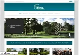 Sites similar to dublingolfalliance.com