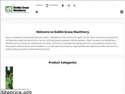 Sites similar to dublingrass.ie