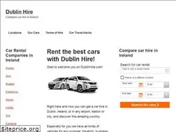 Sites similar to dublinhire.com