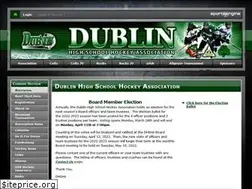 Sites similar to dublinhockey.org