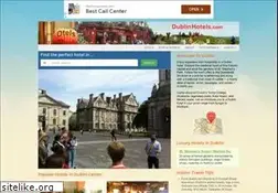 Sites similar to dublinhotels.com