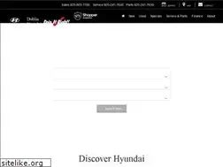 Sites similar to dublinhyundai.com