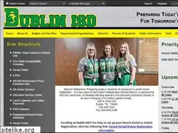 Sites similar to dublinisd.us