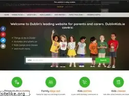 Sites similar to dublinkids.ie