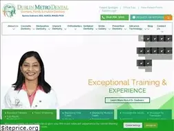 Sites similar to dublinmetrodental.com