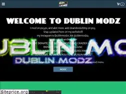Sites similar to dublinmodz.weebly.com