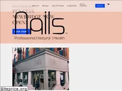 Sites similar to dublinnails.com