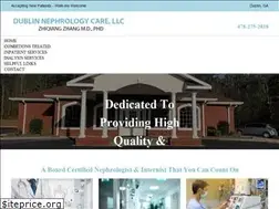 Sites similar to dublinnephrologycare.com