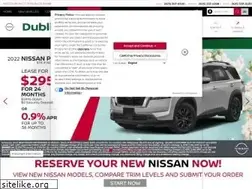 Sites similar to dublinnissan.com