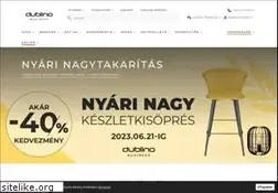 Sites similar to dublino.hu
