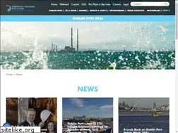 Sites similar to dublinportblog.com