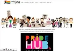 Sites similar to dublinpride.ie