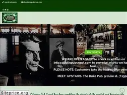 Sites similar to dublinpubcrawl.com