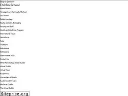 Sites similar to dublinschool.org