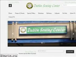 Sites similar to dublinsewing.com