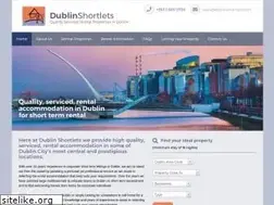 Sites similar to dublinshortlets.com