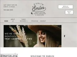 Sites similar to dublinsmilesdentistry.com