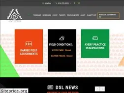 Sites similar to dublinsoccer.net
