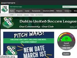 Sites similar to dublinsoccer.org