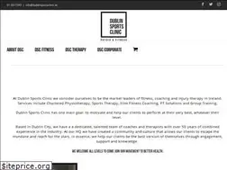 Sites similar to dublinsportsclinic.ie