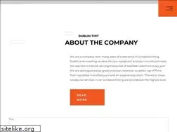 Sites similar to dublintint.ie