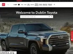 Sites similar to dublintoyota.com