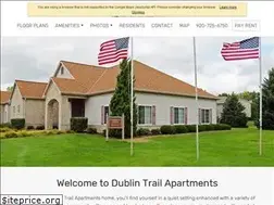 Sites similar to dublintrailapartmentliving.com