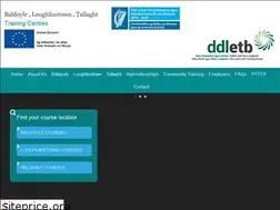 Sites similar to dublintrainingcentres.ie