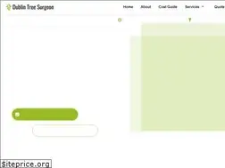 Sites similar to dublintreesurgeon.com